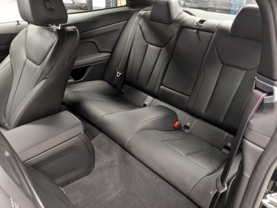 BMW Serie 4 Coupé 420i Coupe MSport Pro auto (6)