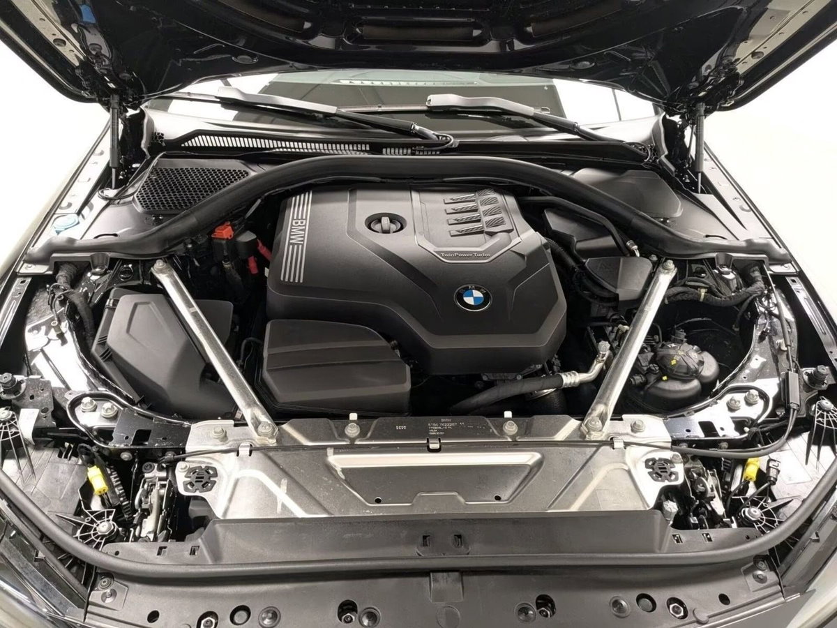 BMW Serie 4 Coupé 420i Coupe MSport Pro auto (7)