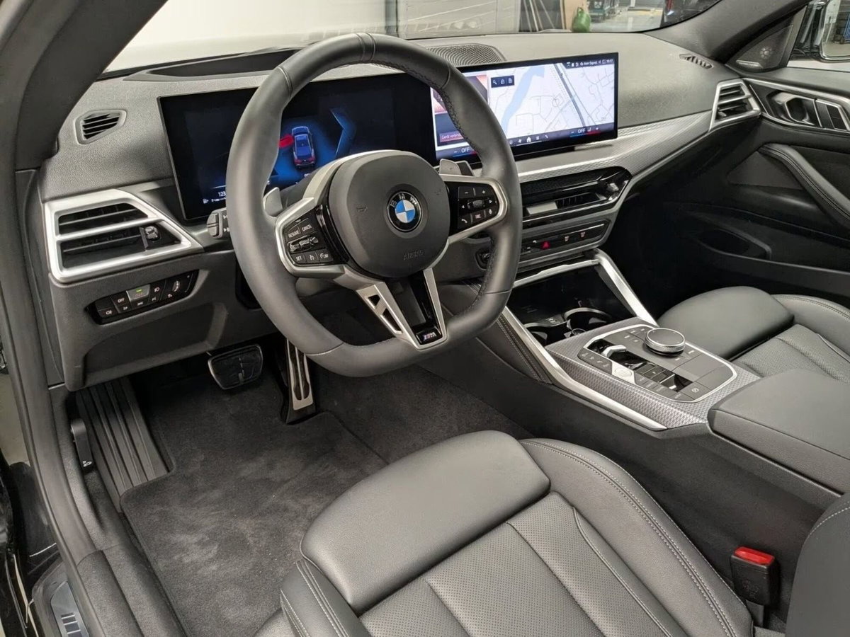 BMW Serie 4 Coupé 420i Coupe MSport Pro auto (8)