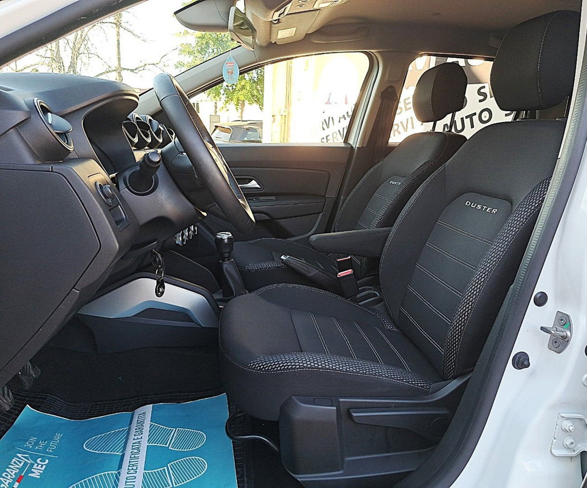 Dacia Duster 1.5 Blue dCi 8V 115 CV 4x2 Prestige (10)