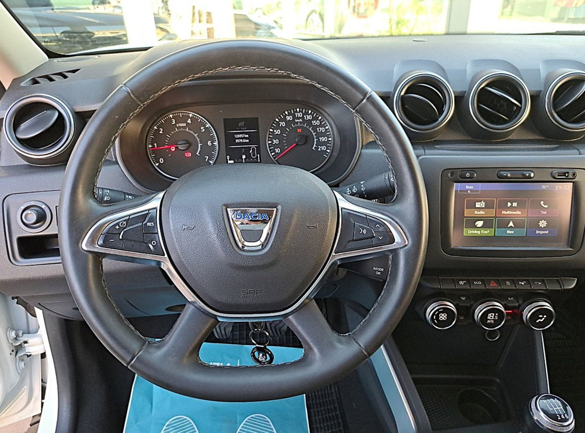 Dacia Duster 1.5 Blue dCi 8V 115 CV 4x2 Prestige (11)