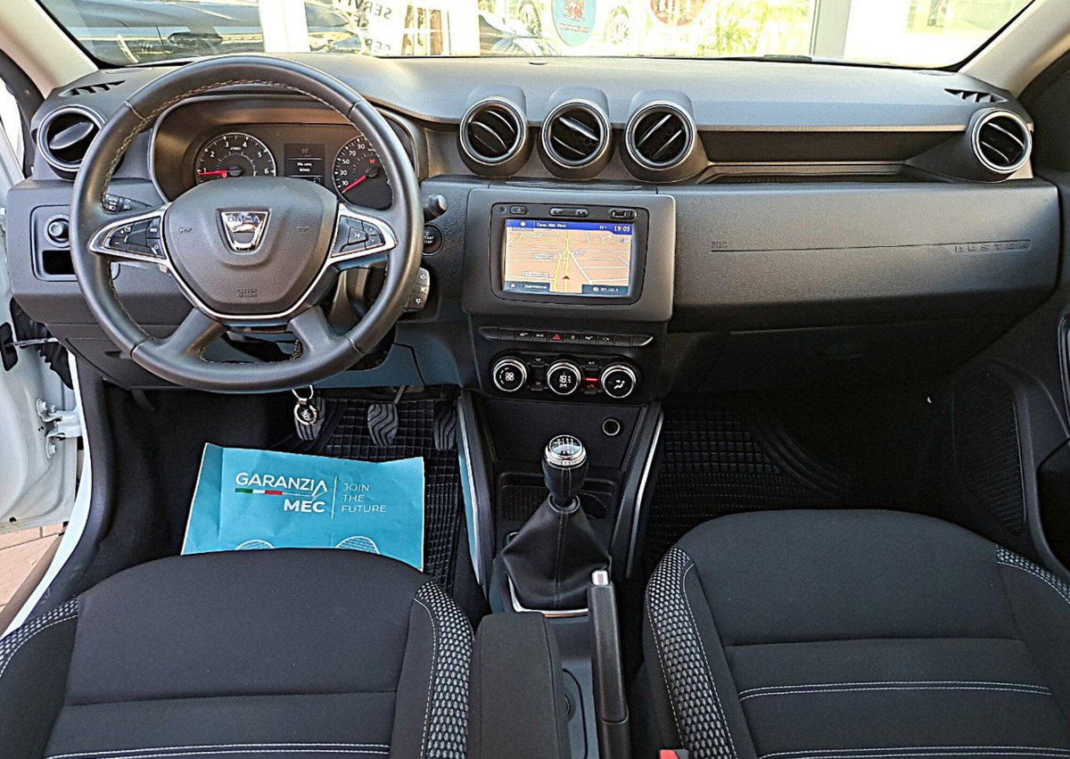 Dacia Duster 1.5 Blue dCi 8V 115 CV 4x2 Prestige (13)