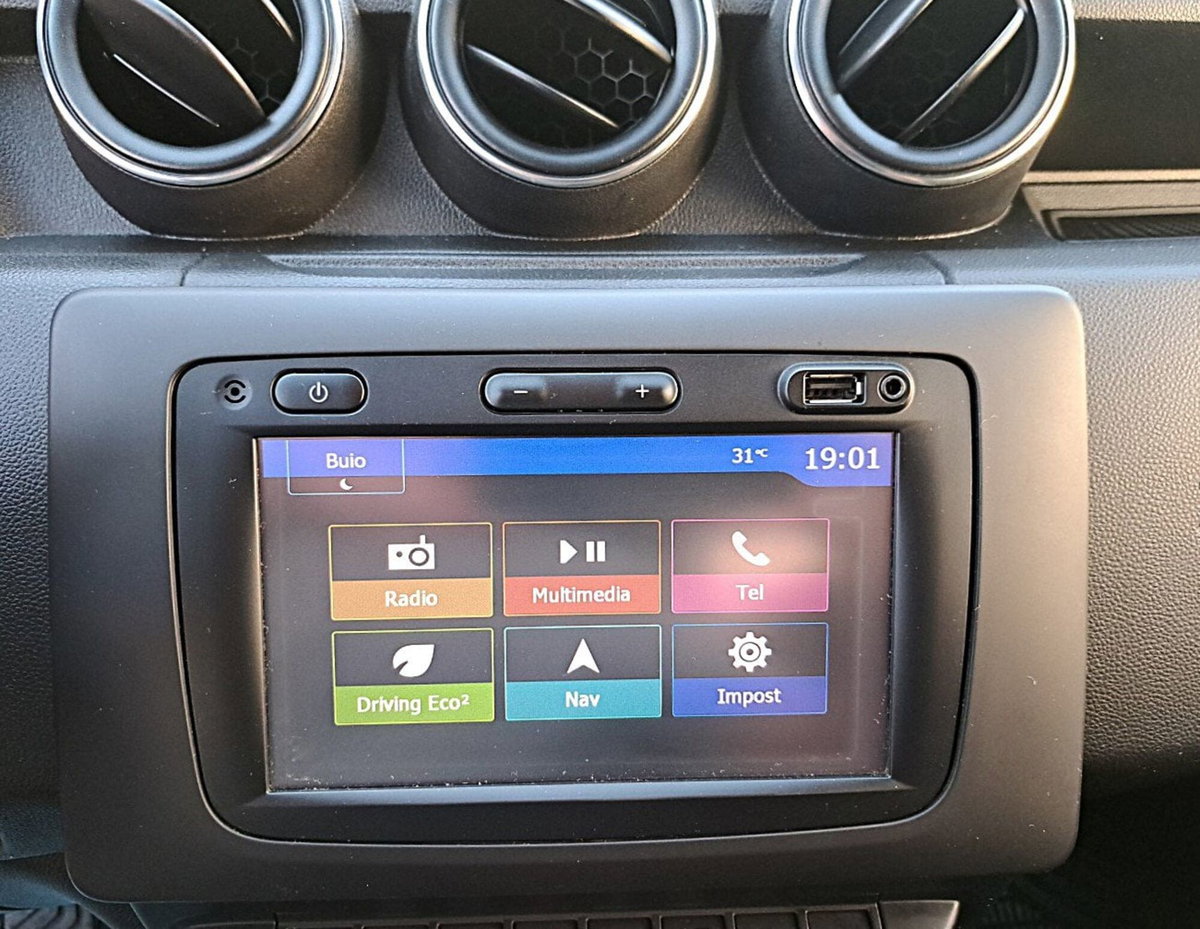 Dacia Duster 1.5 Blue dCi 8V 115 CV 4x2 Prestige (18)