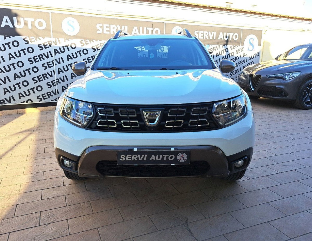 Dacia Duster 1.5 Blue dCi 8V 115 CV 4x2 Prestige (2)