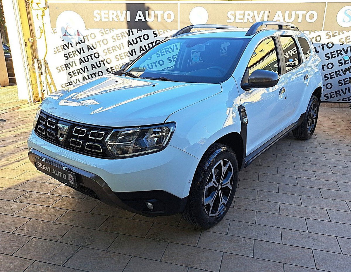 Dacia Duster 1.5 Blue dCi 8V 115 CV 4x2 Prestige (4)