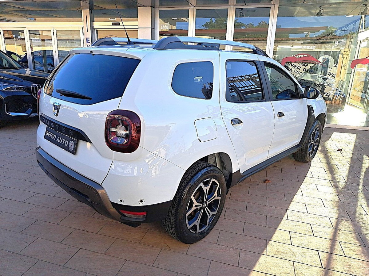 Dacia Duster 1.5 Blue dCi 8V 115 CV 4x2 Prestige (5)