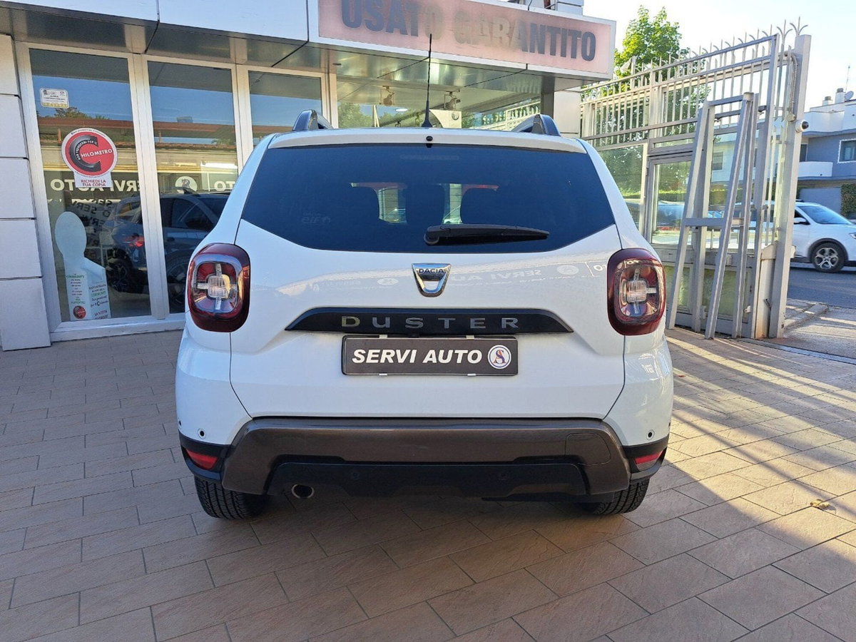 Dacia Duster 1.5 Blue dCi 8V 115 CV 4x2 Prestige (7)