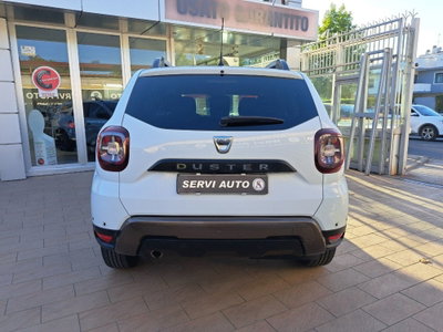 Dacia Duster 1.5 Blue dCi 8V 115 CV 4x2 Prestige (7)