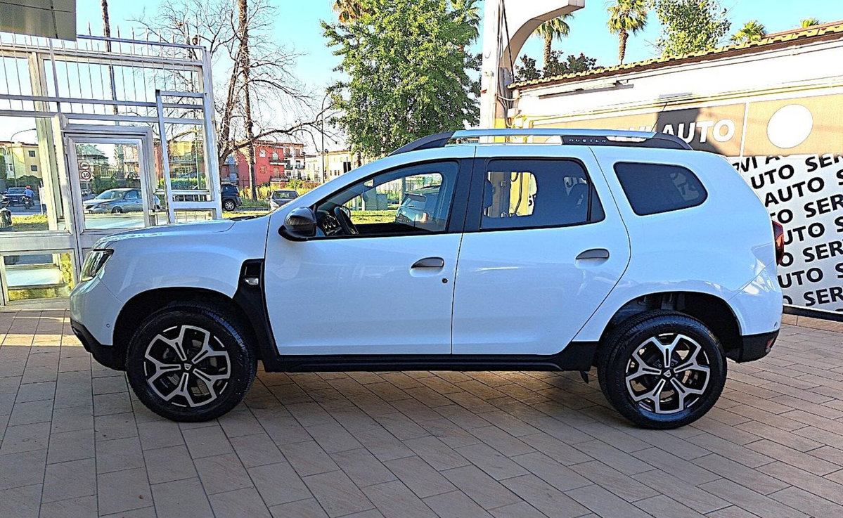Dacia Duster 1.5 Blue dCi 8V 115 CV 4x2 Prestige (8)