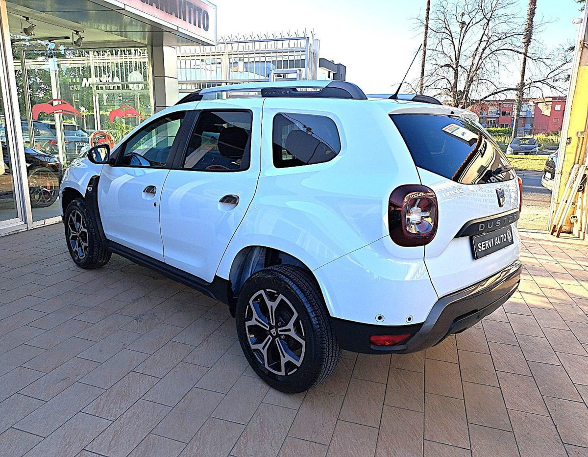 Dacia Duster 1.5 Blue dCi 8V 115 CV 4x2 Prestige (9)