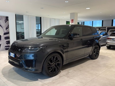 Land Rover Range Rover Sport 3.0D l6 249 CV HSE Dynamic Stealth usata