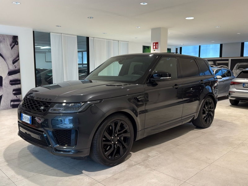 Land Rover Range Rover Sport 3.0D l6 249 CV HSE Dynamic Stealth
