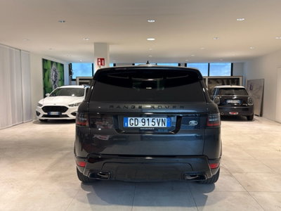 Land Rover Range Rover Sport 3.0D l6 249 CV HSE Dynamic Stealth (15)