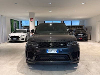 Land Rover Range Rover Sport 3.0D l6 249 CV HSE Dynamic Stealth (16)