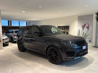 Land Rover Range Rover Sport 3.0D l6 249 CV HSE Dynamic Stealth (2)
