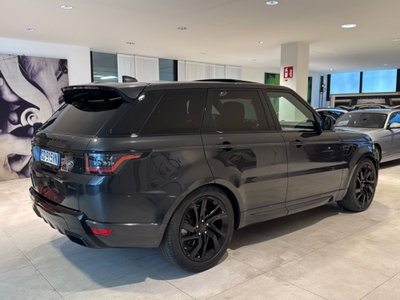 Land Rover Range Rover Sport 3.0D l6 249 CV HSE Dynamic Stealth (6)