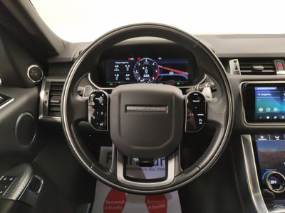 Land Rover Range Rover Sport 3.0D l6 249 CV HSE Dynamic Stealth (8)