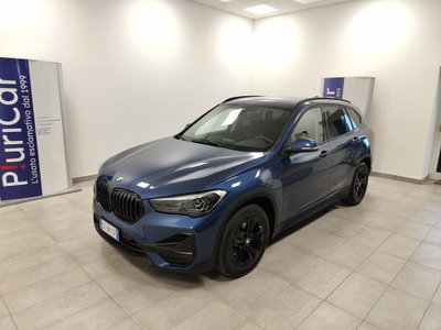 BMW X1 xDrive25e Advantage usata