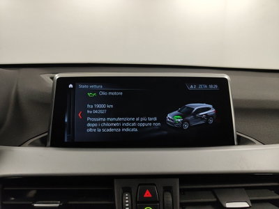 BMW X1 xDrive25e Advantage (15)