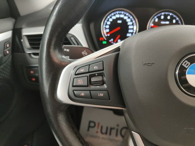 BMW X1 xDrive25e Advantage (16)