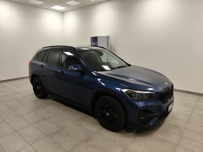BMW X1 xDrive25e Advantage (2)
