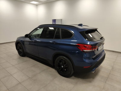 BMW X1 xDrive25e Advantage (7)
