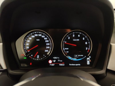 BMW X1 xDrive25e Advantage (9)