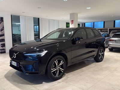 Volvo XC60 B4 Geartronic R-design usata