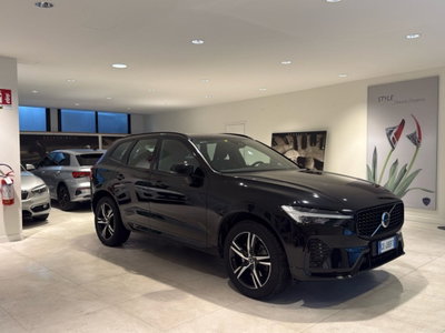 Volvo XC60 B4 Geartronic R-design (2)