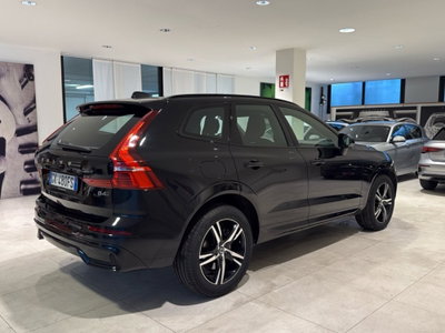 Volvo XC60 B4 Geartronic R-design (7)