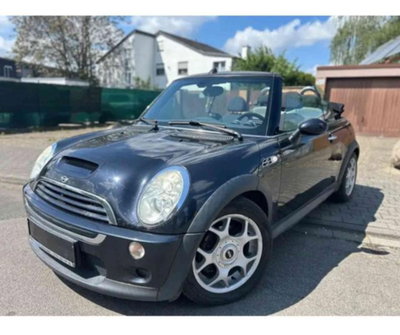 MINI Mini Cabrio 1.6 16V Cooper S Cabrio usata