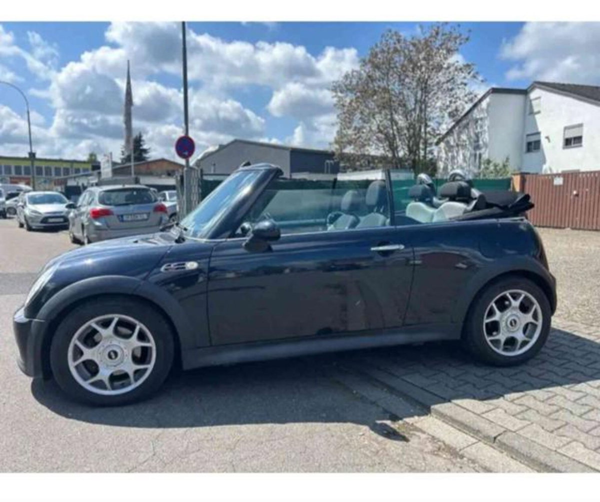 MINI Mini Cabrio 1.6 16V Cooper S Cabrio (11)