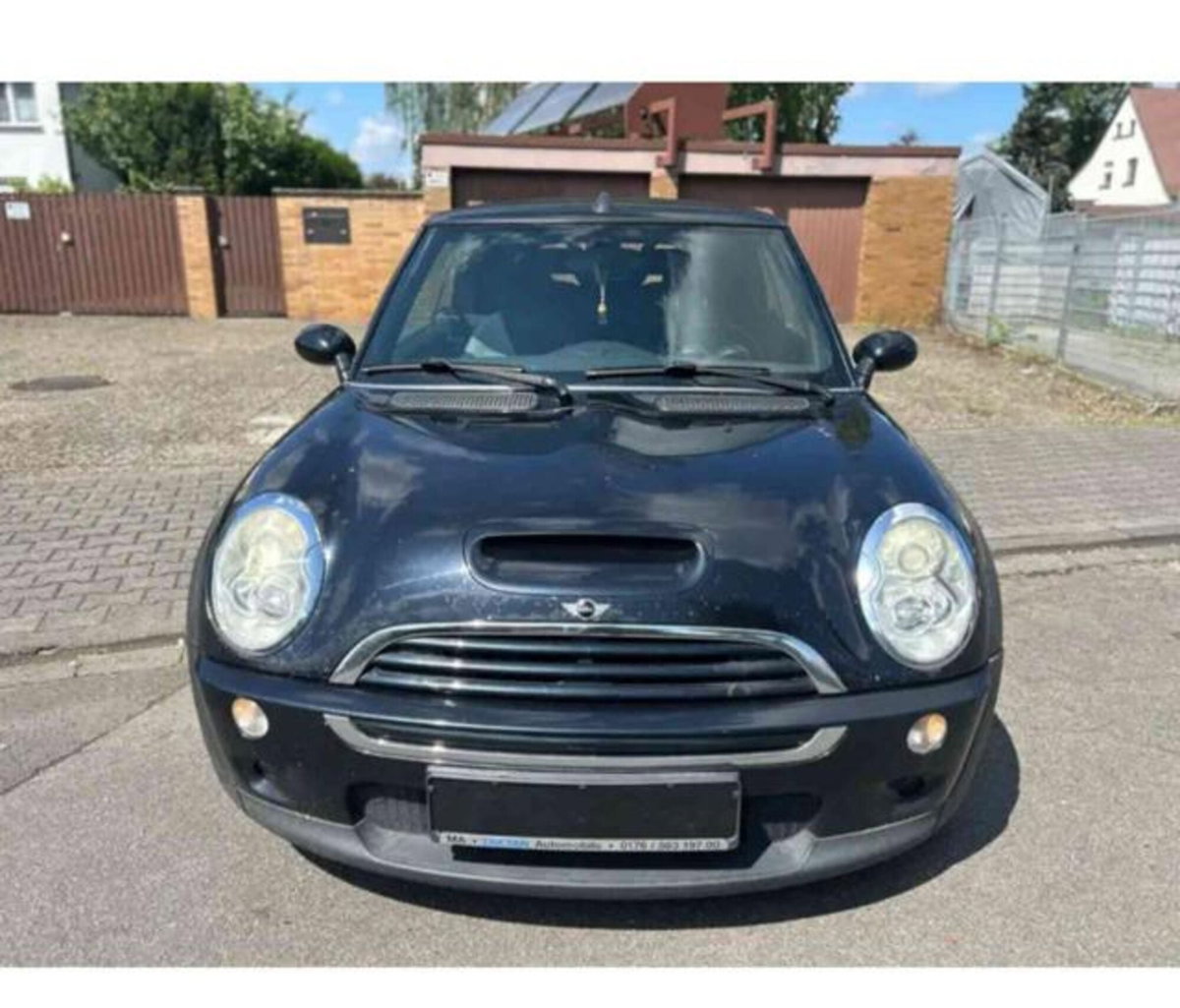 MINI Mini Cabrio 1.6 16V Cooper S Cabrio (2)