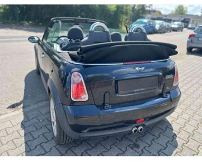 MINI Mini Cabrio 1.6 16V Cooper S Cabrio (3)
