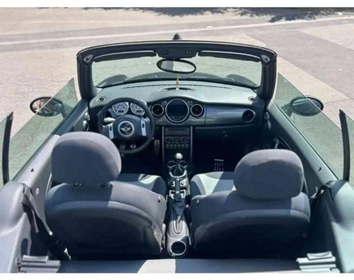 MINI Mini Cabrio 1.6 16V Cooper S Cabrio (6)