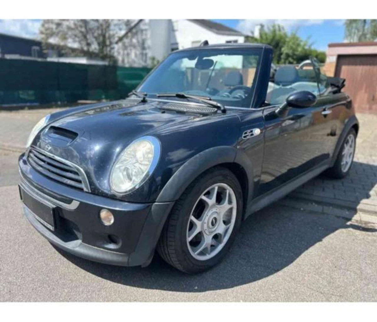 MINI Mini Cabrio 1.6 16V Cooper S Cabrio (7)