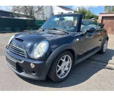 MINI Mini Cabrio 1.6 16V Cooper S Cabrio (7)