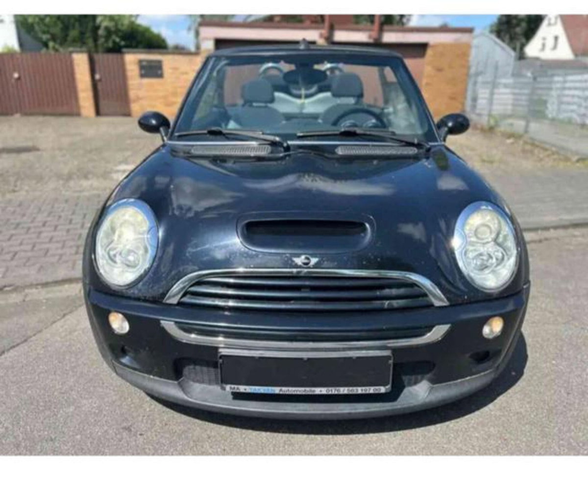 MINI Mini Cabrio 1.6 16V Cooper S Cabrio (8)