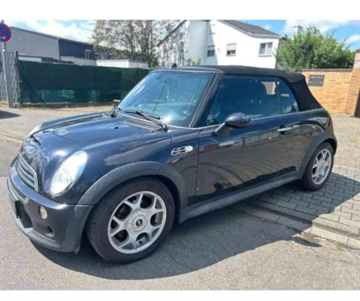 MINI Mini Cabrio 1.6 16V Cooper S Cabrio (9)
