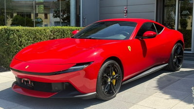 Ferrari Amalfi 3.9 F1 dct nuova