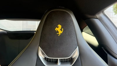 Ferrari Amalfi 3.9 F1 dct (13)