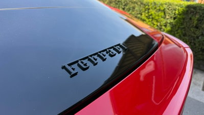 Ferrari Amalfi 3.9 F1 dct (16)