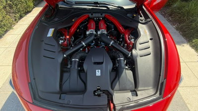 Ferrari Amalfi 3.9 F1 dct (18)