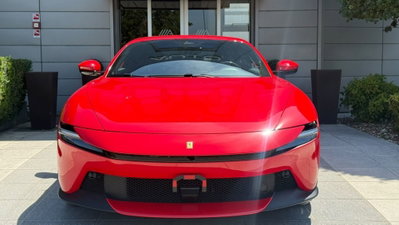 Ferrari Amalfi 3.9 F1 dct (2)