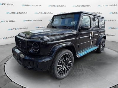 Mercedes-Benz Classe G AMG 63 585cv auto nuova