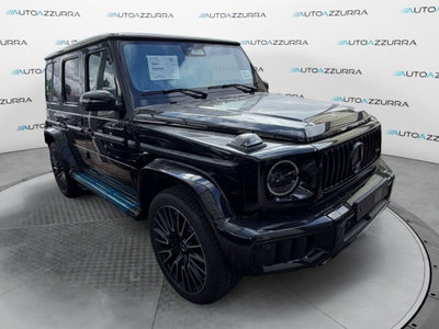 Mercedes-Benz Classe G AMG 63 585cv auto (2)