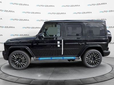 Mercedes-Benz Classe G AMG 63 585cv auto (3)