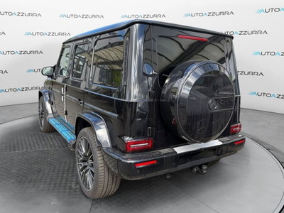 Mercedes-Benz Classe G AMG 63 585cv auto (4)