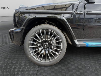 Mercedes-Benz Classe G AMG 63 585cv auto (5)