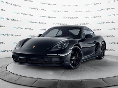 Porsche 718 Cayman  Cayman 2.0 Style Edition 300cv usata